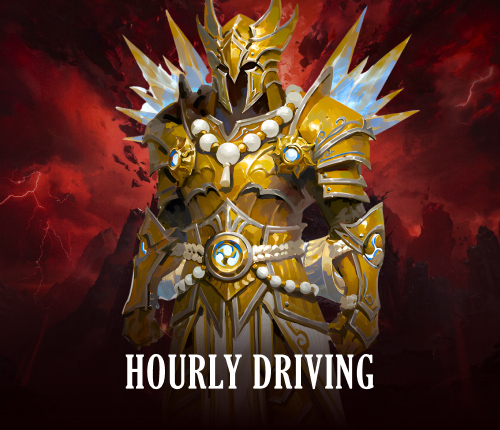 DIABLO IMMORTAL HORLY DRIVING